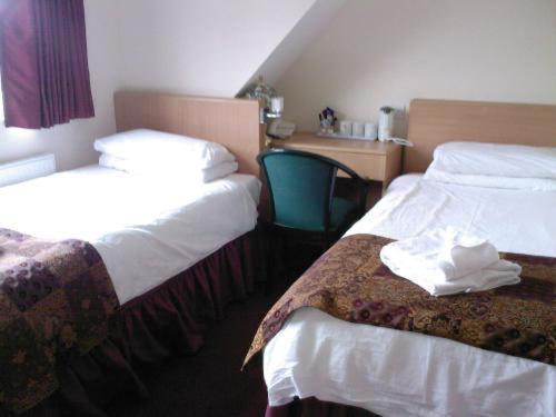 Heath Lodge Hotel Nr Nec Бікенхіл Номер фото